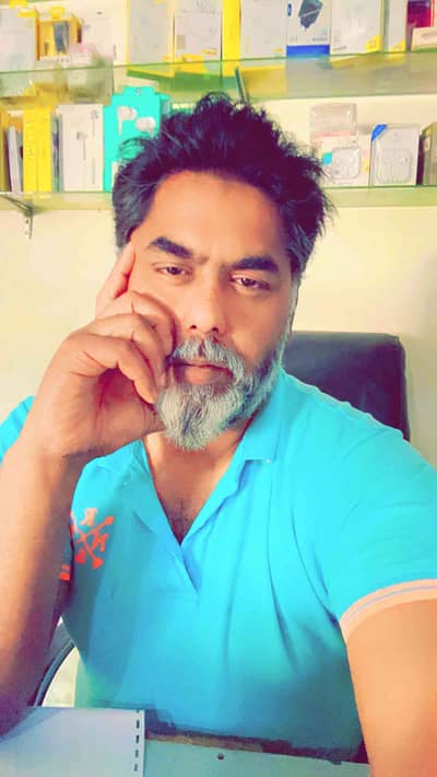 Qasim Sandhu