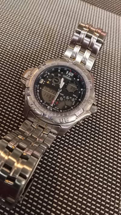 citizen promaster