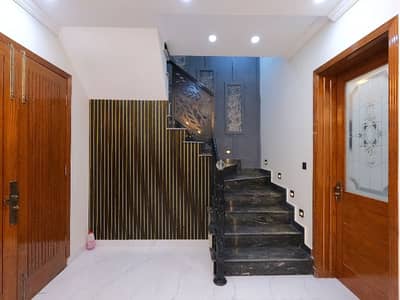 5 Marla Brand New House For Sale Park View City Lahore