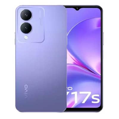 Vivo Y17s full box 4/128