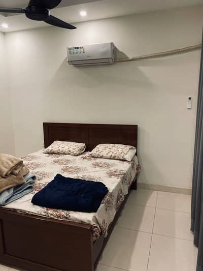 Fully Furnished Flat For Rent