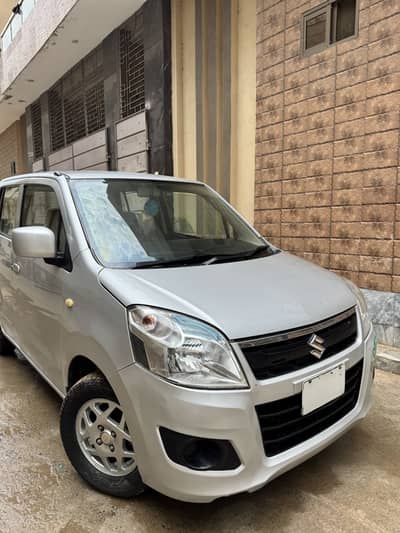 Suzuki Wagon R 2020