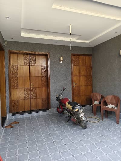 Brand New House For Rent