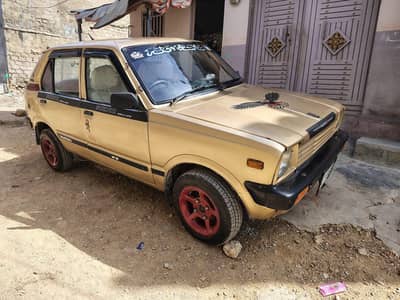 Suzuki FX 1987