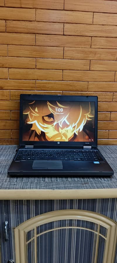HP ProBook 6560b | Core i5 3rd Gen | 8GB RAM | 256GB SSD