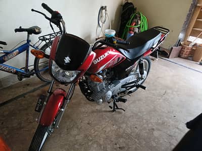 Suzuki gd110
