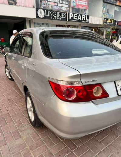 Honda City 2006