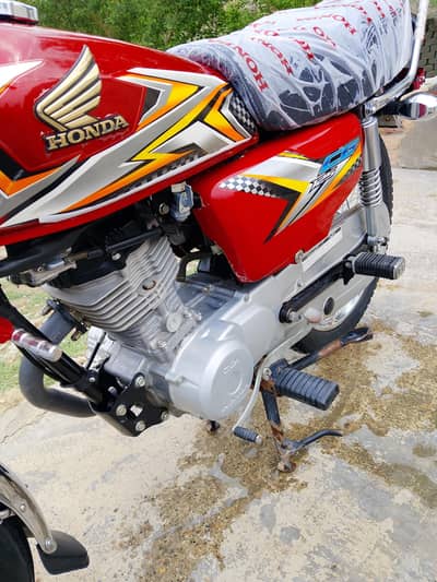 Honda CG 125 for sale