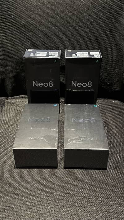 Realme Neo 8 Pin Pack Neo8 GT8