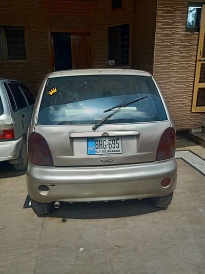 Chery QQ 2006 automatic alto 660 engine