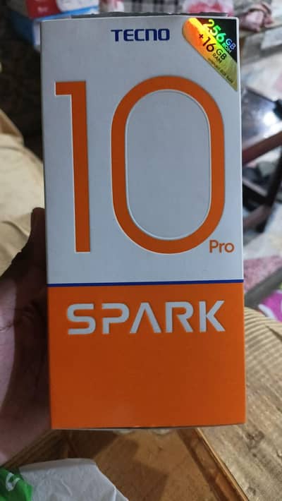 Tecno spark 10 pro
