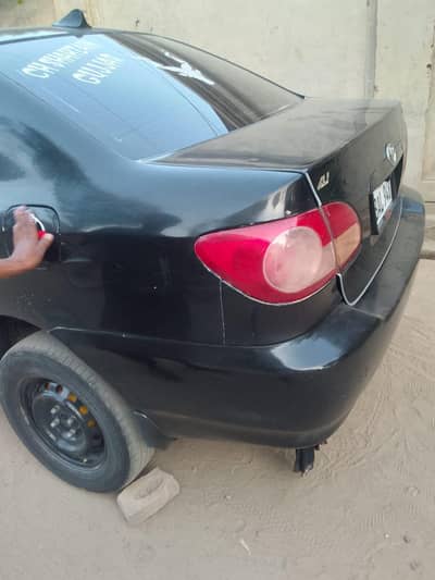 Toyota Corolla 2008