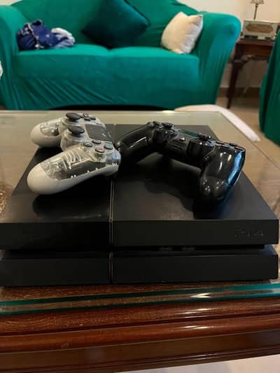 ps4 fat [500gb]