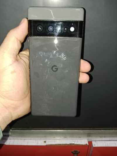Google Pixel 6 Pro 12/128  urgent sale