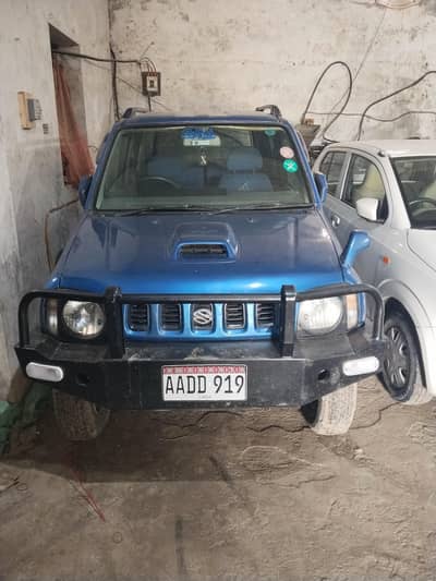 Suzuki Jimny 1999