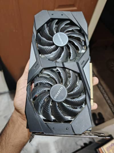 Gigabyte RTX 2060 6GB - 10/10 Condition (Super Cool / FurMark Tested)
