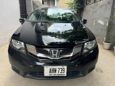 Honda City IVTEC 2018