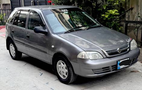 Suzuki Cultus VXR 2013 Euro ll