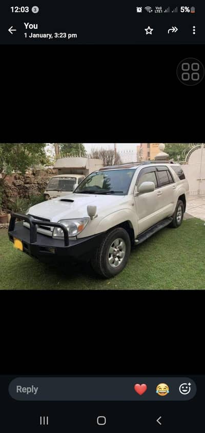 front bumper surf 2000 model