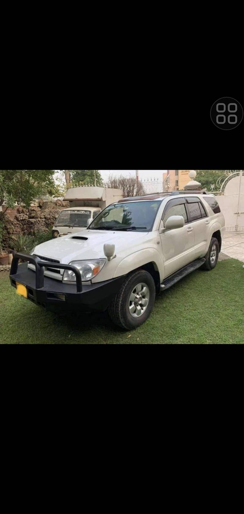 front bumper surf 2000 model 2
