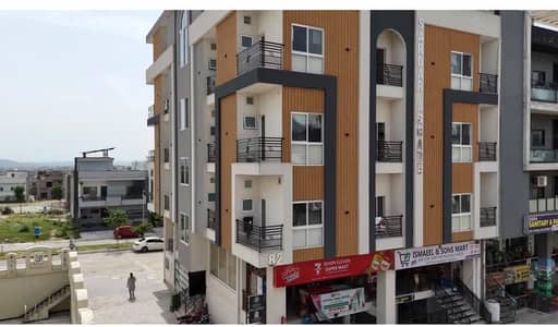 Complete Hall for Sale Basement B-17 Islamabad
