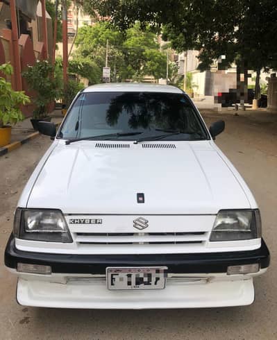 Suzuki Swift 1989