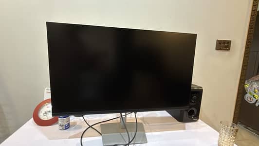  Dell P3223QE 32” 4K UHD IPS Monitor — Excellent Condition
