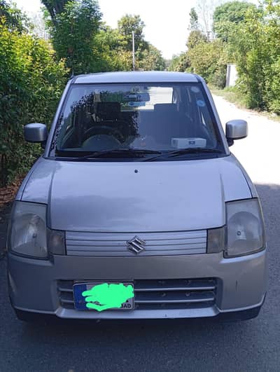 Japanese Suzuki Alto 2008 Model 2013 Imported