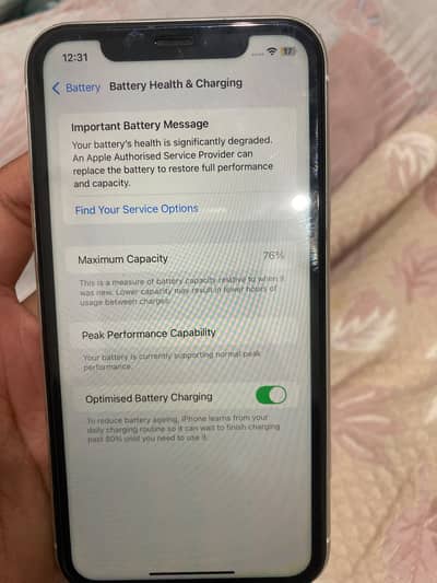 Apple iPhone XR