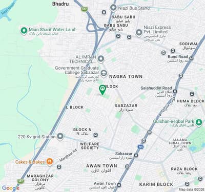 1 Marla Shop With 100 Ft Parking For Sale
