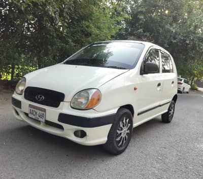 Hyundai Santro 2006
