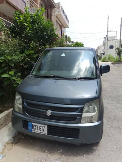 Suzuki Wagon R 2007