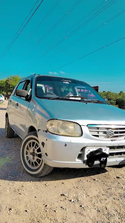 Suzuki Alto 2005