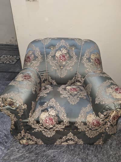 4 piece sofa set