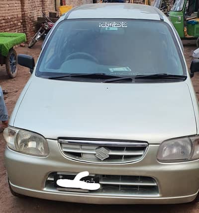 Suzuki Alto 2007