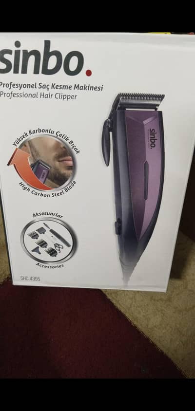 hair dryer ,+ grinder, + shaving machine.  combo  deal