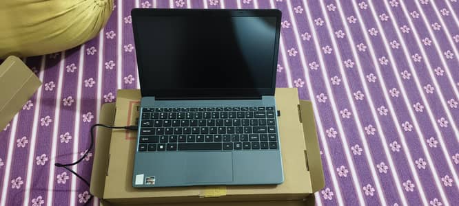 New Laptop Just Box open