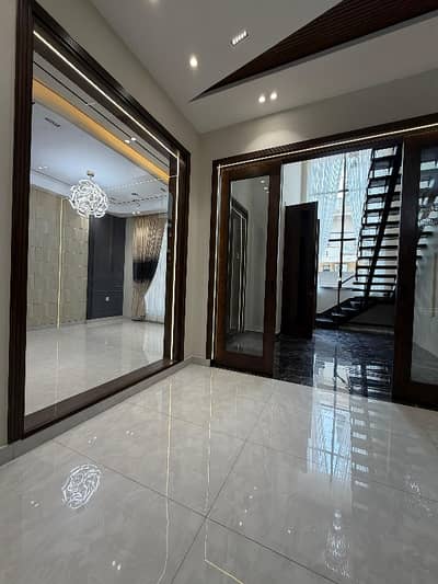 Well-Constructed Brand New House Available For Sale In Gulshan-E-Ravi