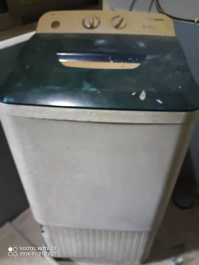 Gaba National washing machine 03332169936