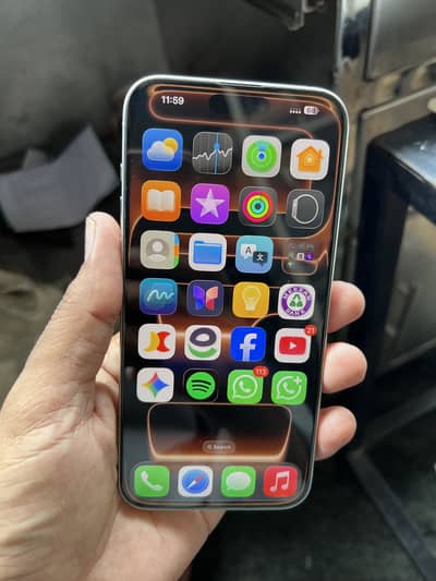 IPhone 15 Pro Max 1 TB