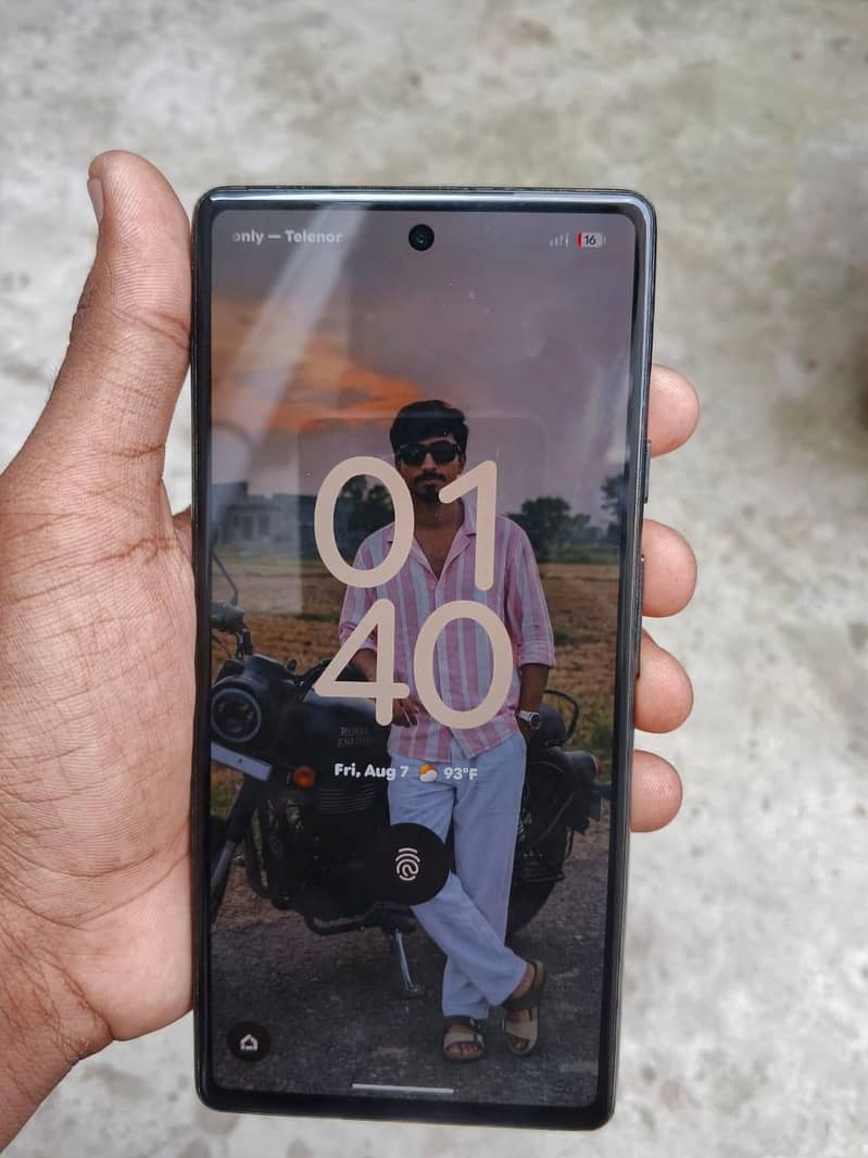 Google Pixel 6a 0