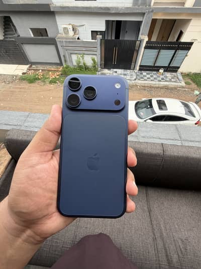 Apple iPhone 17 Pro Max JV 256 GB|Non PTA| Excellent condition
