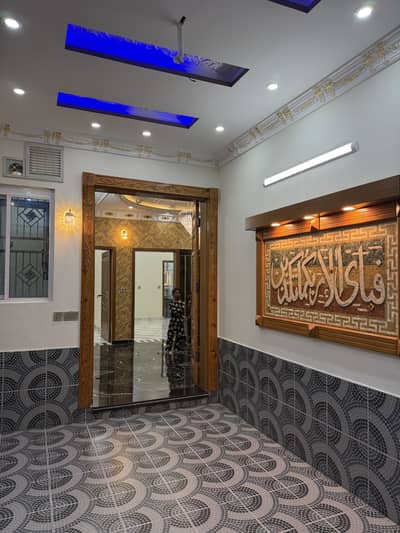 5 Marla Like A Brand New House Available For Sale At Sabzazar P Block