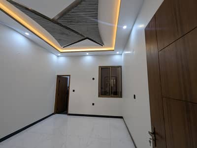 120 Square Yards House For Sale In Incholi Society West Open 24 Feet Road