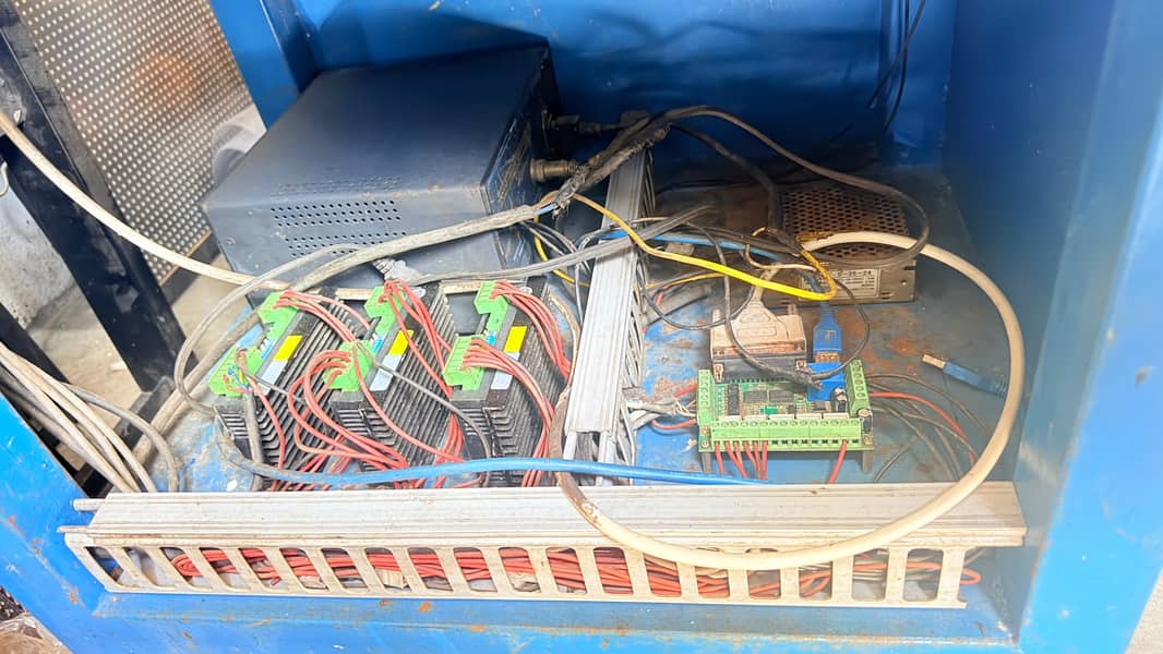 Laser Cutting Machine 1