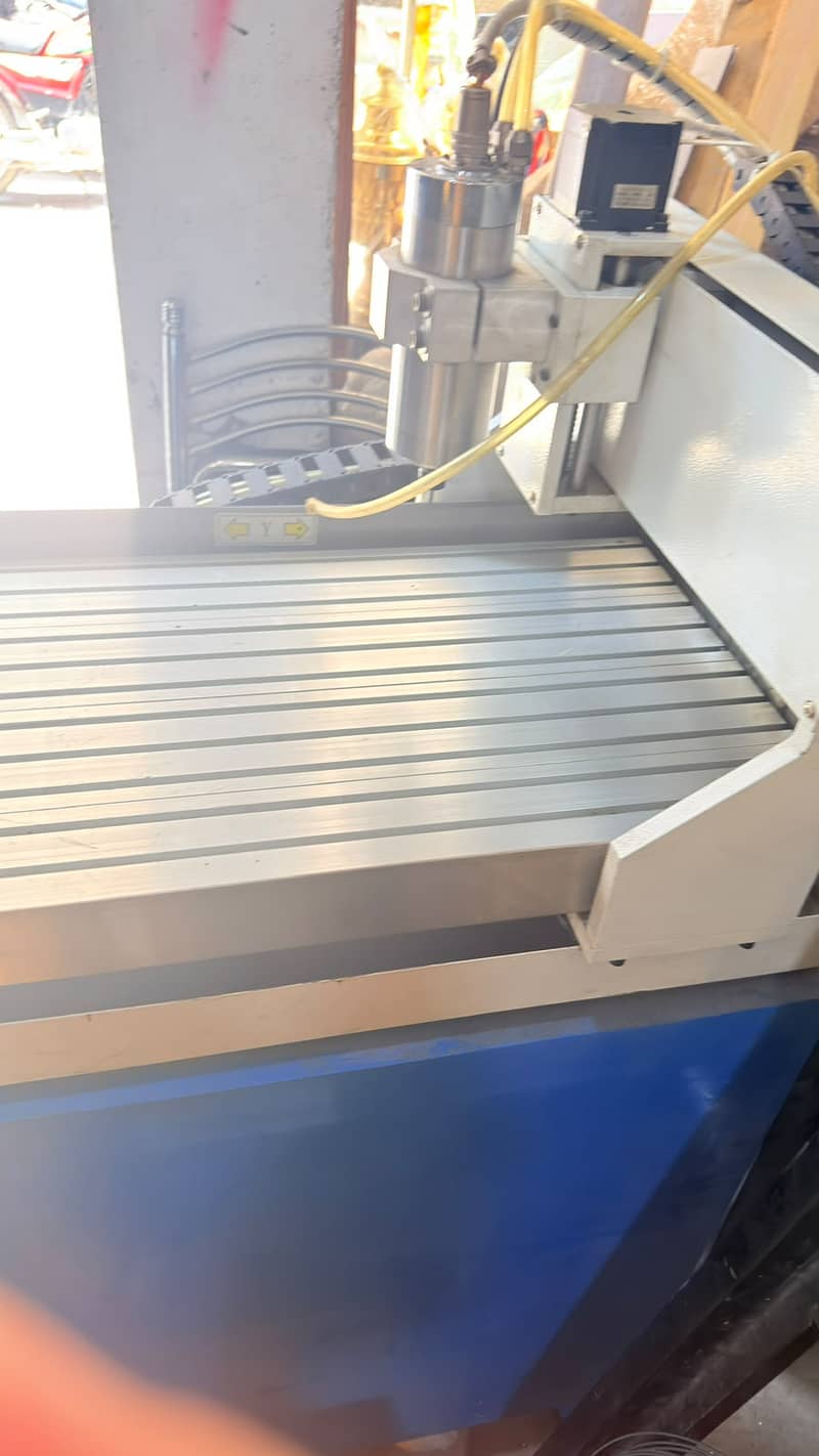 Laser Cutting Machine 2
