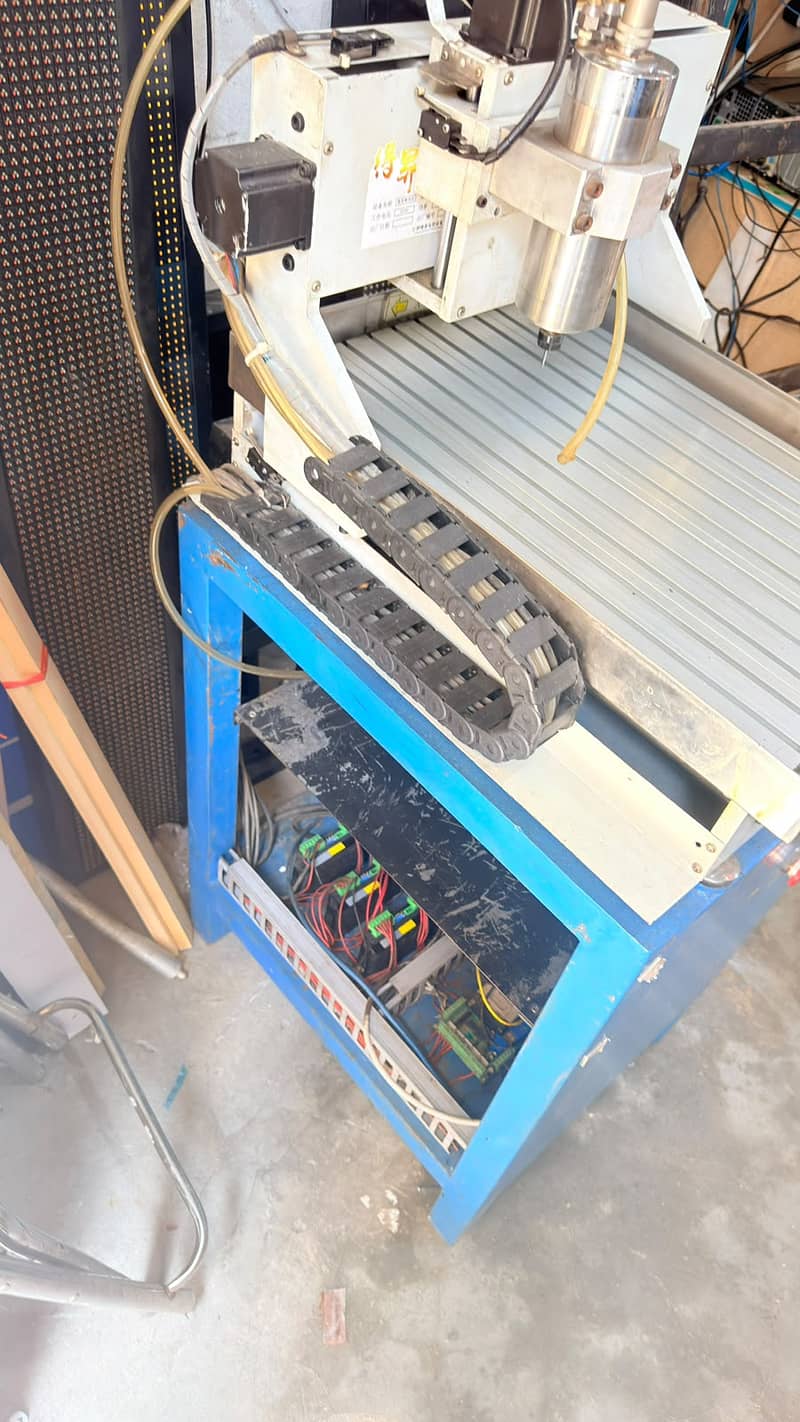 Laser Cutting Machine 3