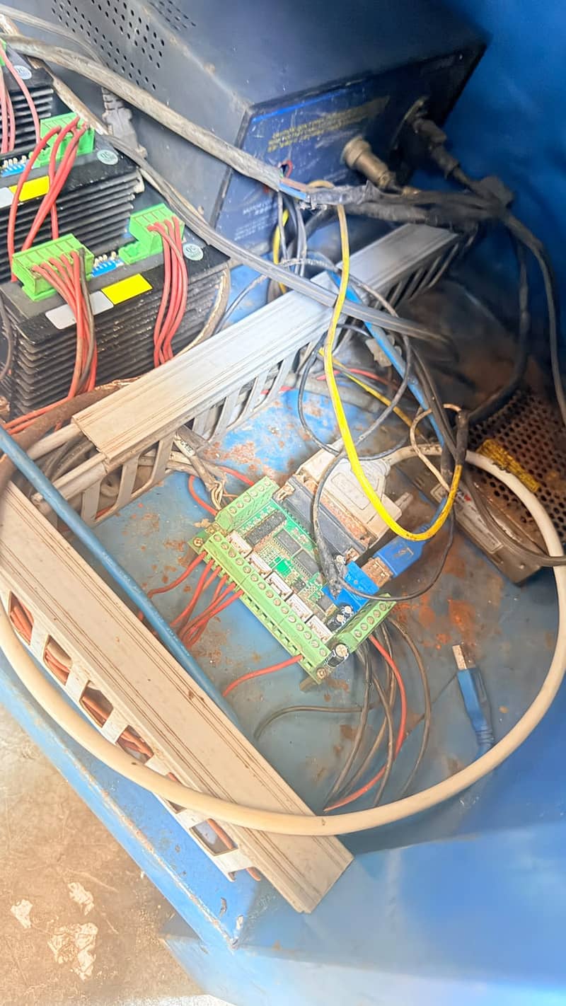 Laser Cutting Machine 4