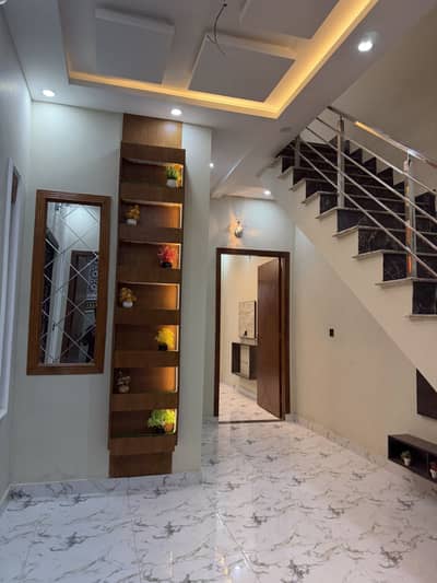 2.5 Marla Brand New House For Sale