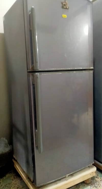 Grey Refrigerator Medium Size | Excellent Cooling | Mint Condition